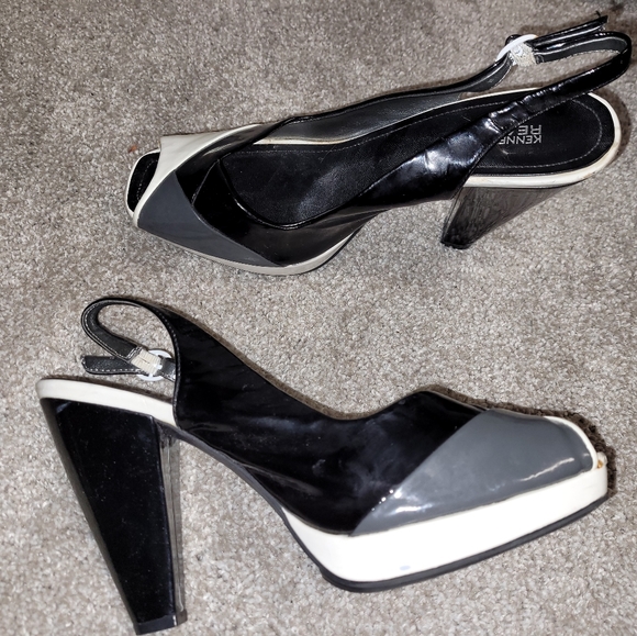Kenneth Cole Reaction Heels - Picture 4 of 4